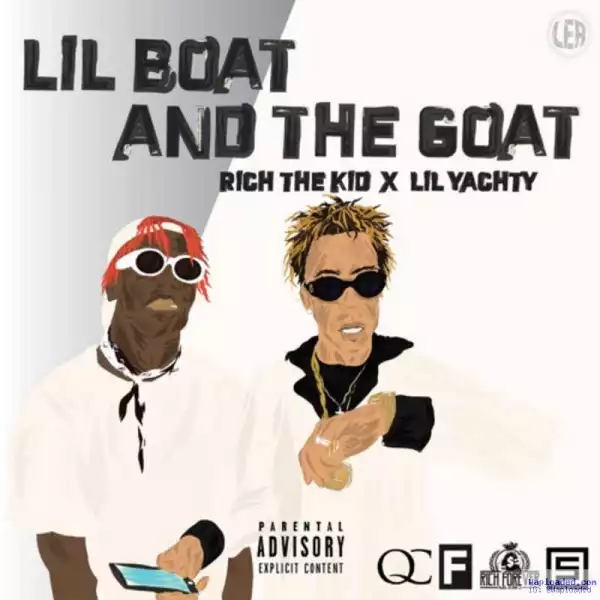 Rich The Kid - Fresh Off The Boat ft. Lil Yachty